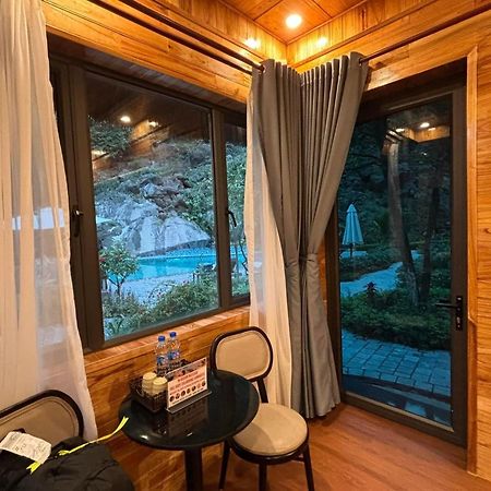Tam Coc Galaxy Villa Ninh Binh Esterno foto