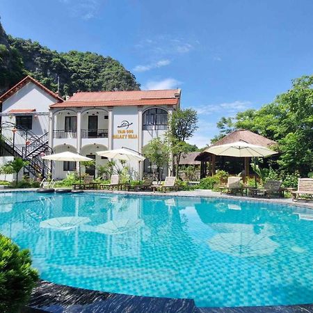 Tam Coc Galaxy Villa Ninh Binh Esterno foto