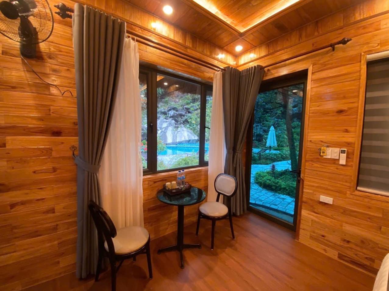 Tam Coc Galaxy Villa Ninh Binh Esterno foto