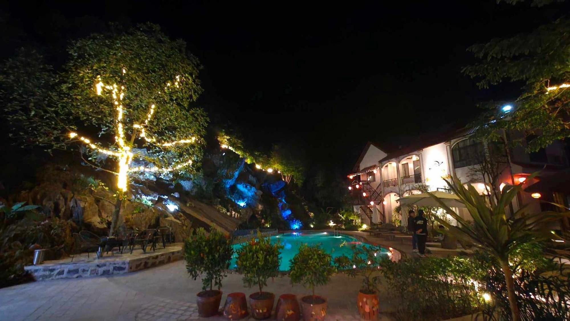 Tam Coc Galaxy Villa Ninh Binh Esterno foto