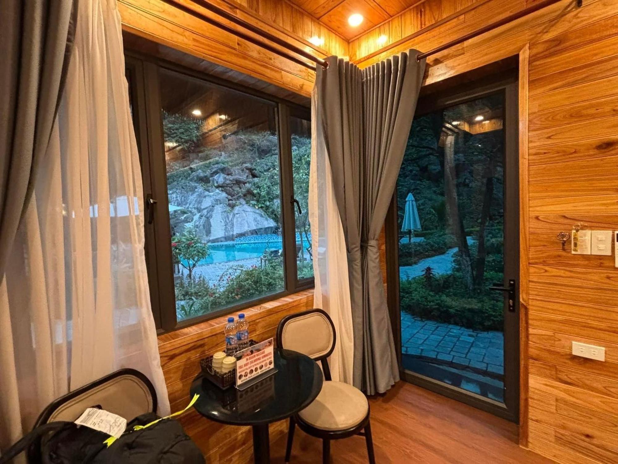 Tam Coc Galaxy Villa Ninh Binh Esterno foto