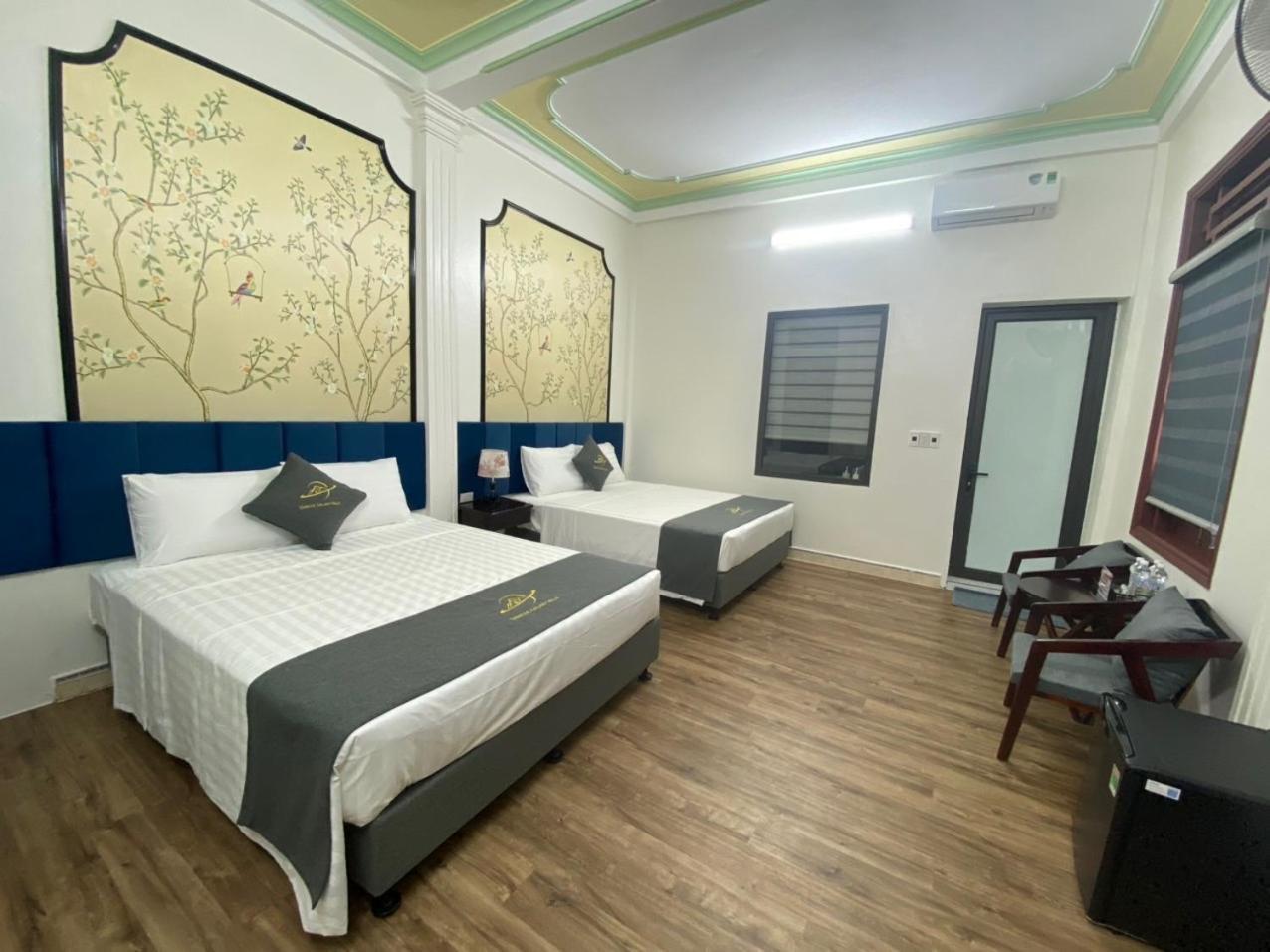 Tam Coc Galaxy Villa Ninh Binh Esterno foto