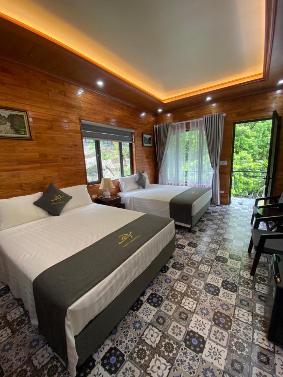Tam Coc Galaxy Villa Ninh Binh Esterno foto