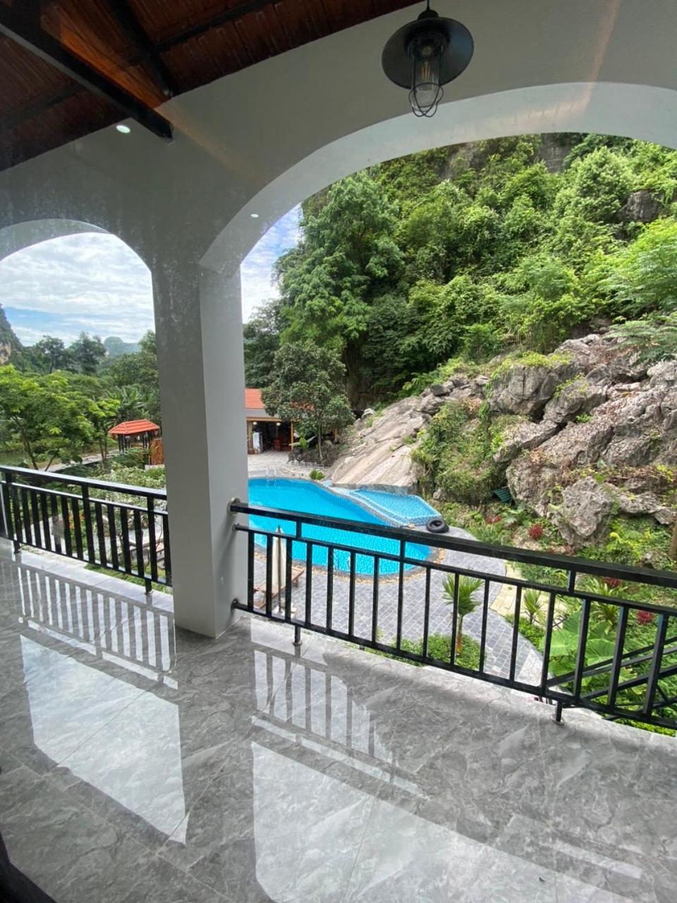 Tam Coc Galaxy Villa Ninh Binh Esterno foto