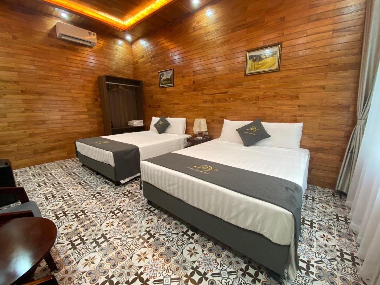 Tam Coc Galaxy Villa Ninh Binh Esterno foto