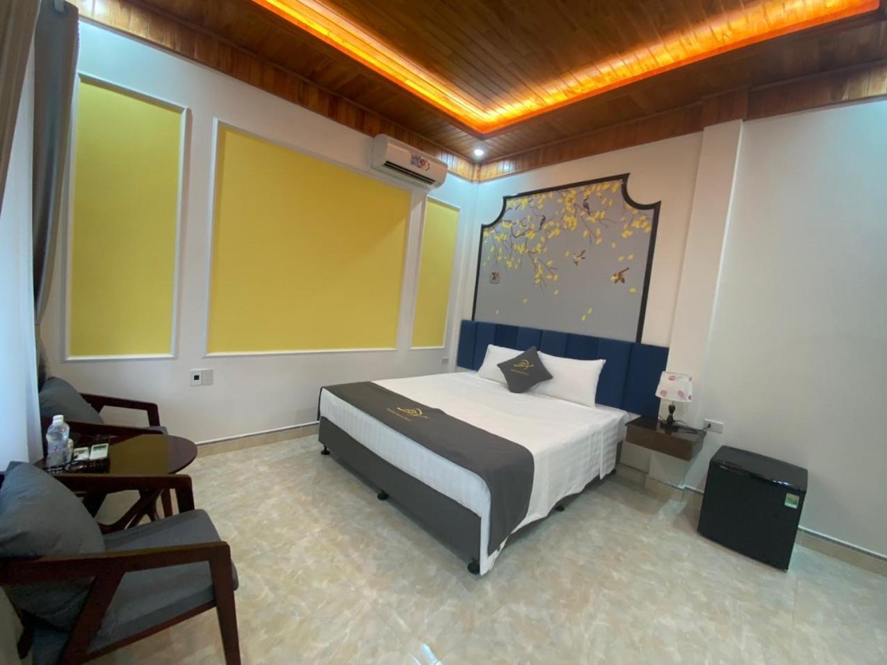 Tam Coc Galaxy Villa Ninh Binh Esterno foto