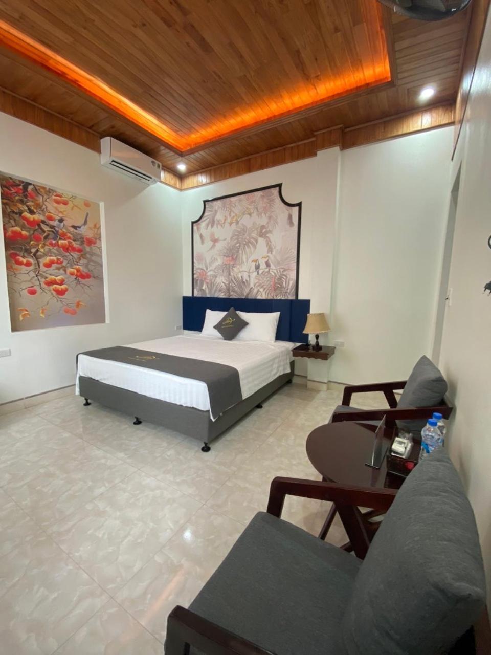 Tam Coc Galaxy Villa Ninh Binh Esterno foto