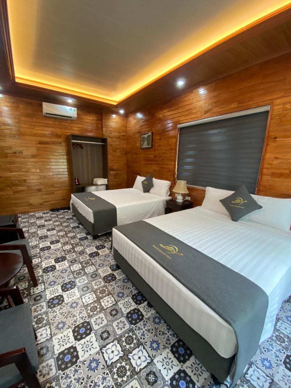 Tam Coc Galaxy Villa Ninh Binh Esterno foto