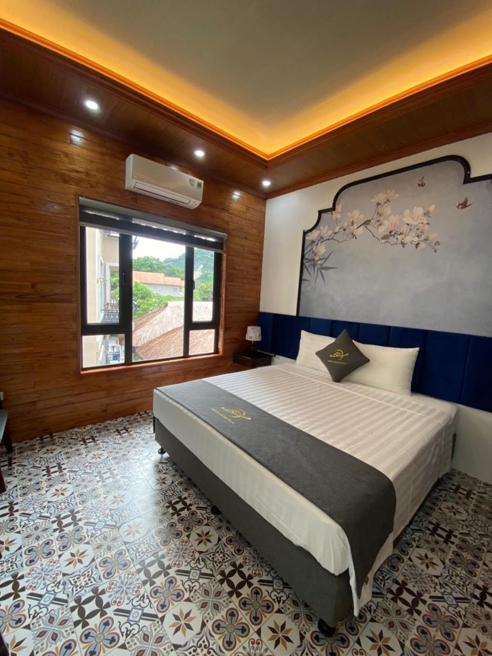 Tam Coc Galaxy Villa Ninh Binh Esterno foto