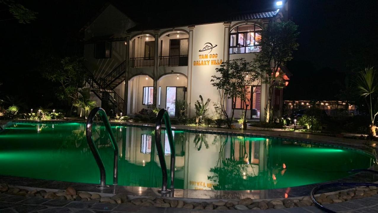 Tam Coc Galaxy Villa Ninh Binh Esterno foto