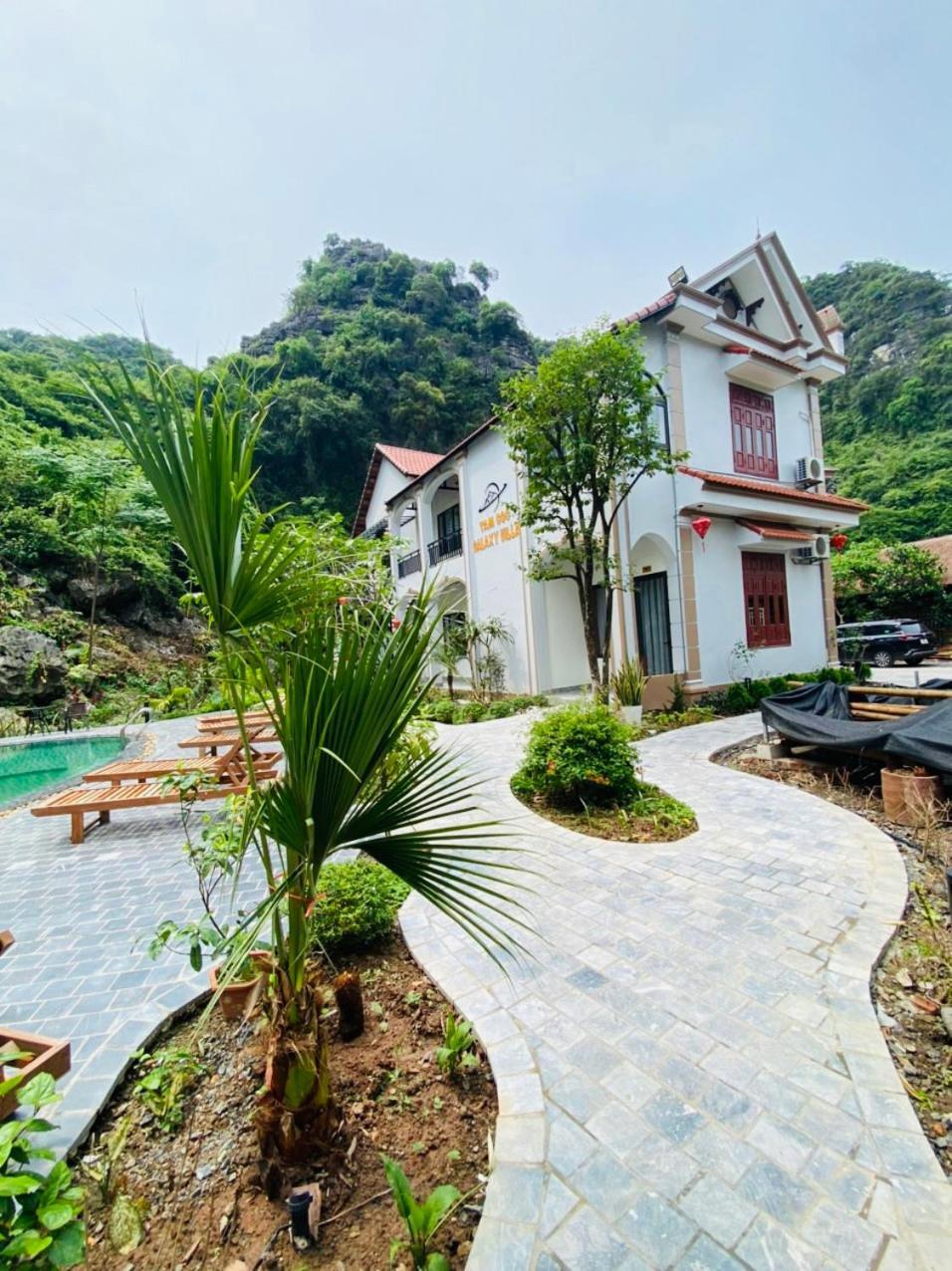 Tam Coc Galaxy Villa Ninh Binh Esterno foto