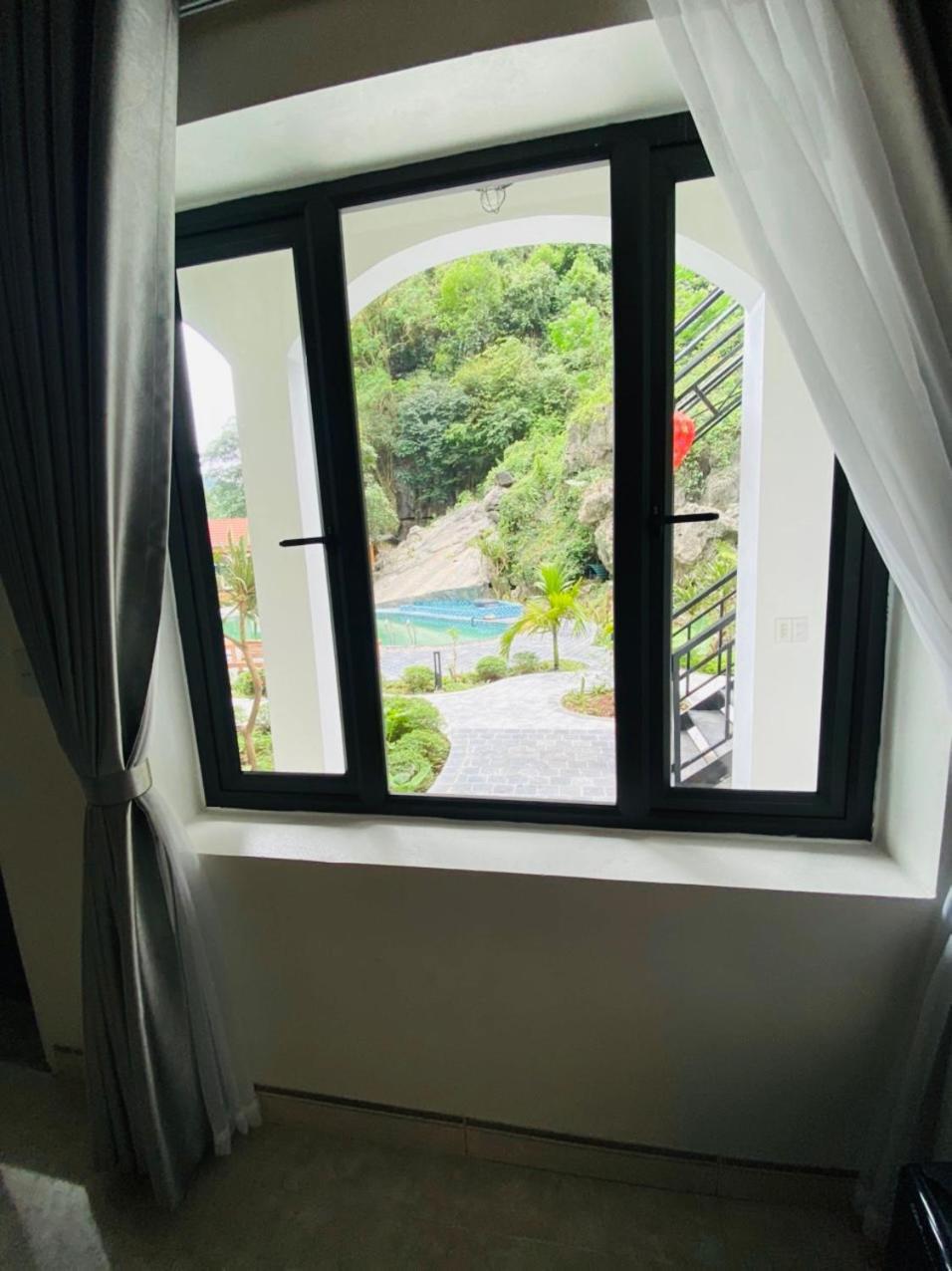 Tam Coc Galaxy Villa Ninh Binh Esterno foto