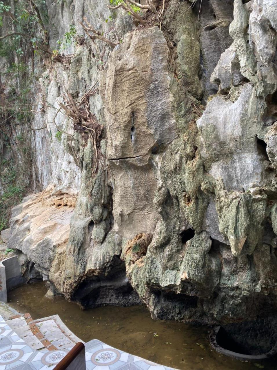 Tam Coc Galaxy Villa Ninh Binh Esterno foto