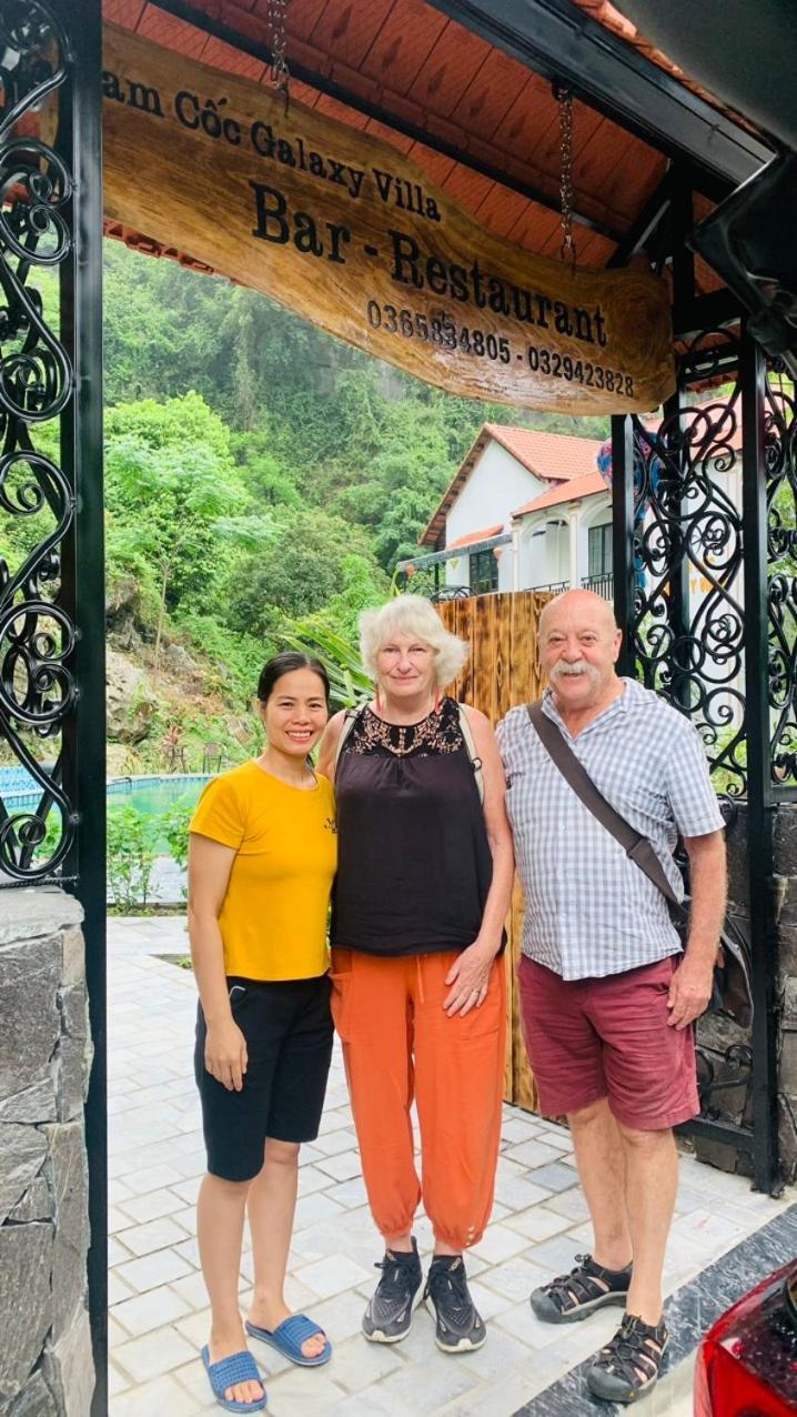 Tam Coc Galaxy Villa Ninh Binh Esterno foto