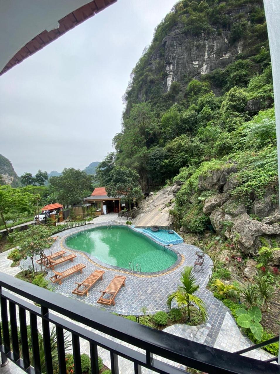 Tam Coc Galaxy Villa Ninh Binh Esterno foto
