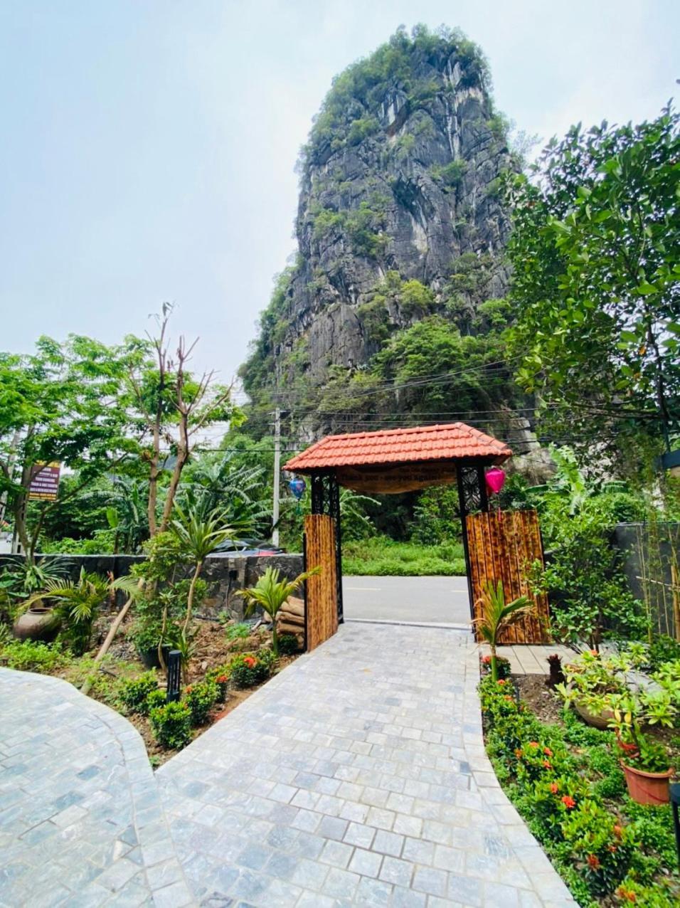 Tam Coc Galaxy Villa Ninh Binh Esterno foto