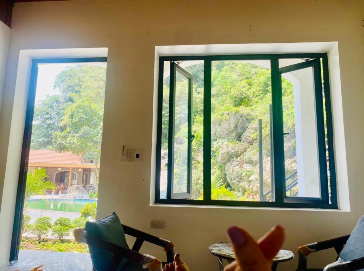 Tam Coc Galaxy Villa Ninh Binh Esterno foto