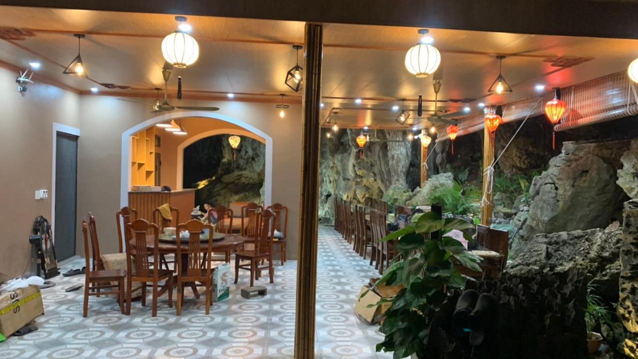 Tam Coc Galaxy Villa Ninh Binh Esterno foto