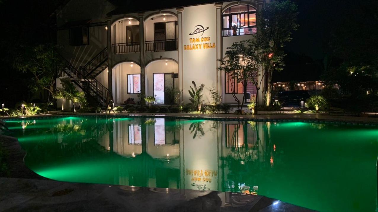 Tam Coc Galaxy Villa Ninh Binh Esterno foto